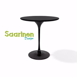 Mesa Saarinen Lateral - Laca Preta