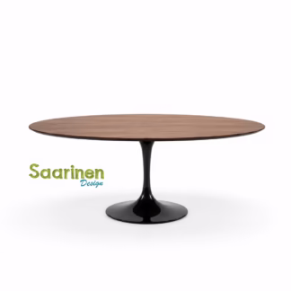 Mesa Saarinen Oval - Pau Ferro - OUTLET
